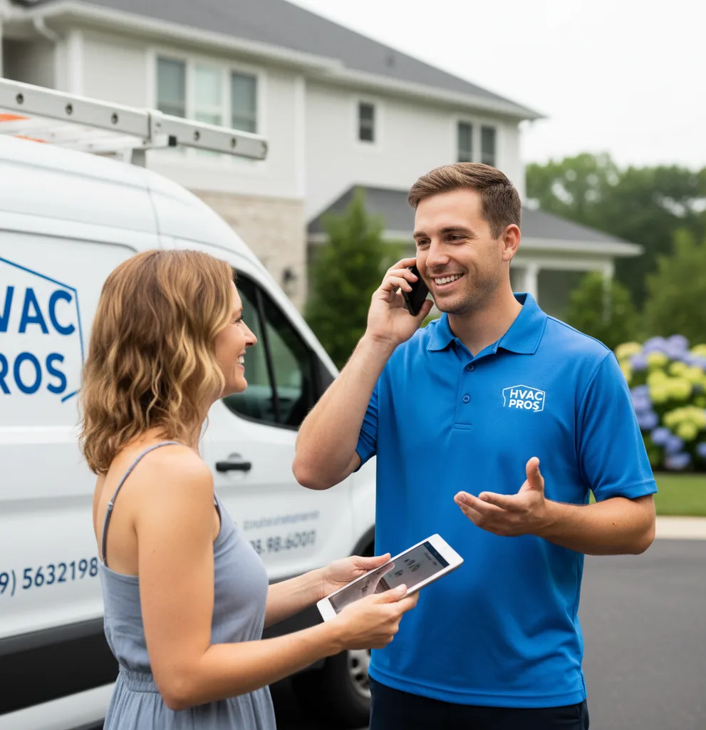 Cobra HVAC customer support in Stewartstown